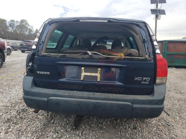 Photo 6 from auction – 2004 VOLVO XC70 with VIN YV1SZ59H841153661
