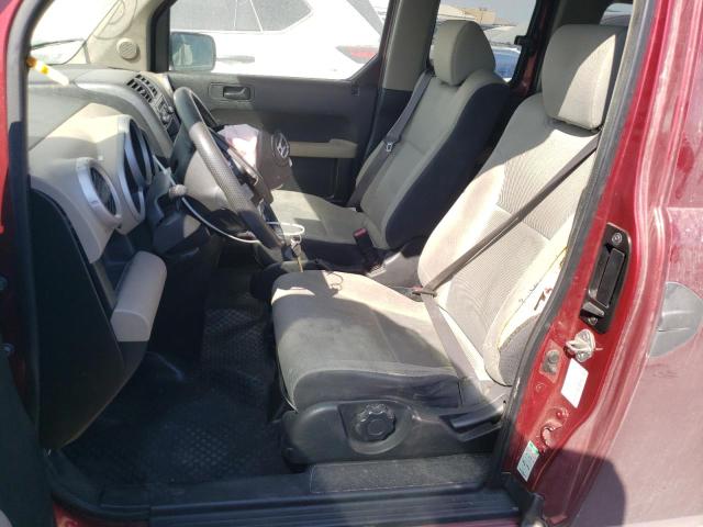 Photo 7 from auction – 2008 HONDA ELEMENT LX with VIN 5J6YH28378L016688