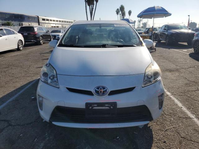 Photo 5 from auction – 2014 TOYOTA PRIUS with VIN JTDKN3DU3E0380385
