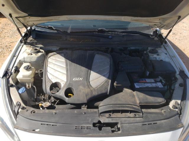 Photo 11 from auction – 2014 KIA CADENZA PR with VIN KNALN4D76E5131941