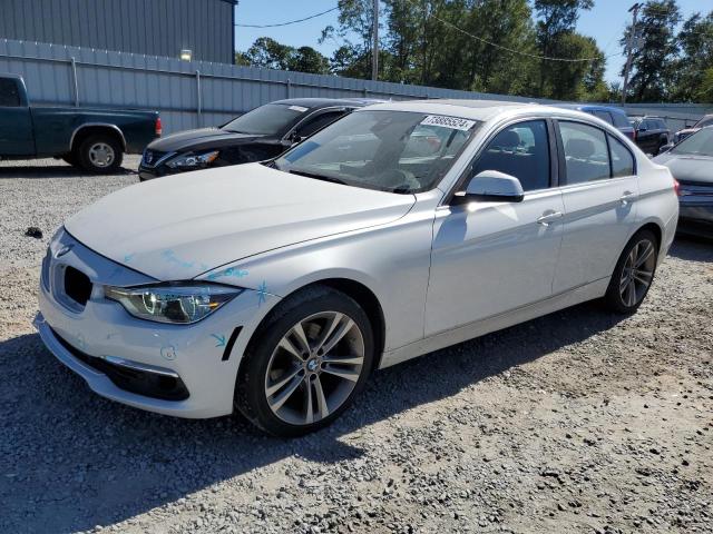 BMW 330 XI 2018 with VIN WBA8D9G57JNU71707 - Photo from auction