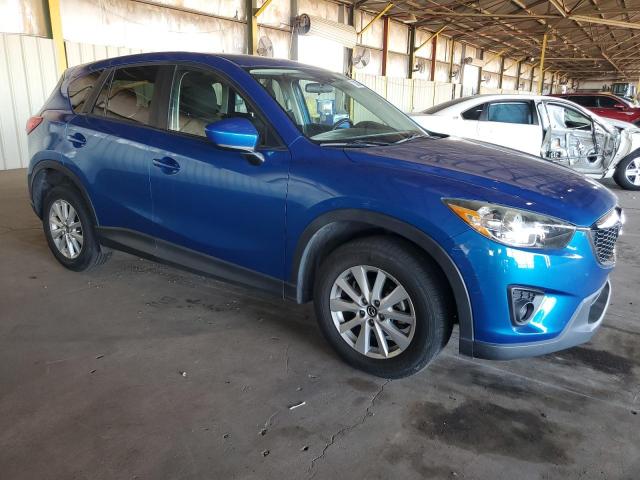 Photo 4 from auction – 2013 MAZDA CX-5 TOURI with VIN JM3KE2CE0D0134114