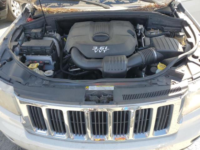 Photo 12 from auction – 2012 JEEP GRAND CHER with VIN 1C4RJEAG3CC177481