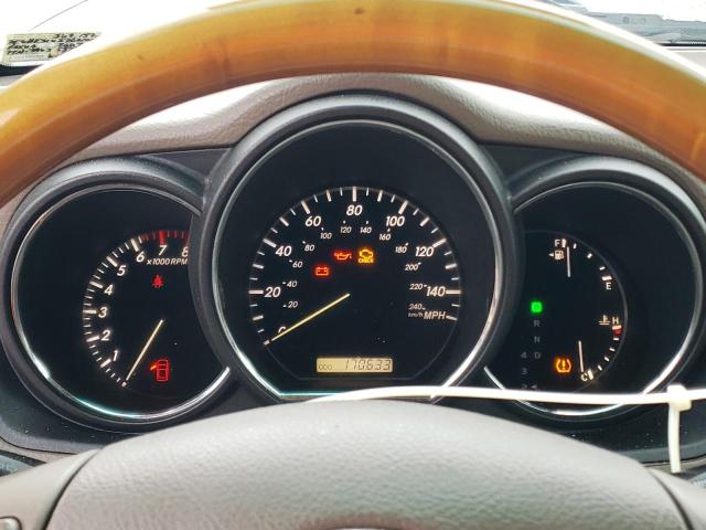 Zdjęcie 9 z aukcji – 2007 LEXUS RX 350 z VIN 2T2HK31U27C010234