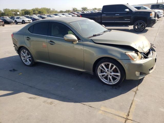 Photo 4 from auction – 2006 LEXUS IS 250 with VIN JTHBK262X65019480