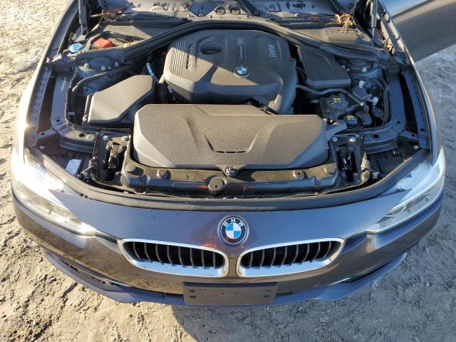 Photo 11 from auction – 2017 BMW 330 XI with VIN WBA8D9G58HNU60919