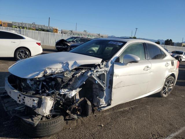 LEXUS IS 300 2019 with VIN JTHBA1D25K5084201 - Photo from auction
