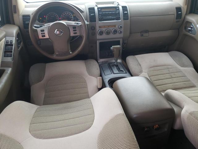 Photo 8 from auction – 2006 NISSAN PATHFINDER with VIN 5N1AR18UX6C684520