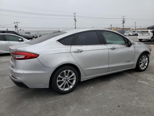Photo 3 from auction – 2019 FORD FUSION SE with VIN 3FA6P0LU4KR265436
