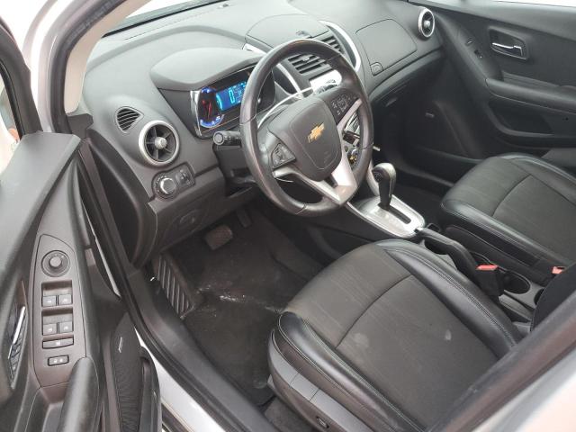 Photo 8 from auction – 2015 CHEVROLET TRAX 1LT with VIN KL7CJLSBXFB260278