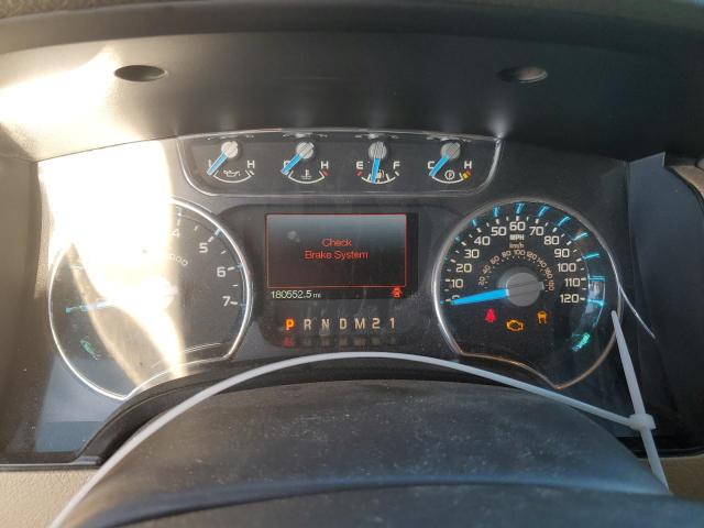 Photo 9 from auction – 2014 FORD F150 SUPER with VIN 1FTFW1CT3EKE05110