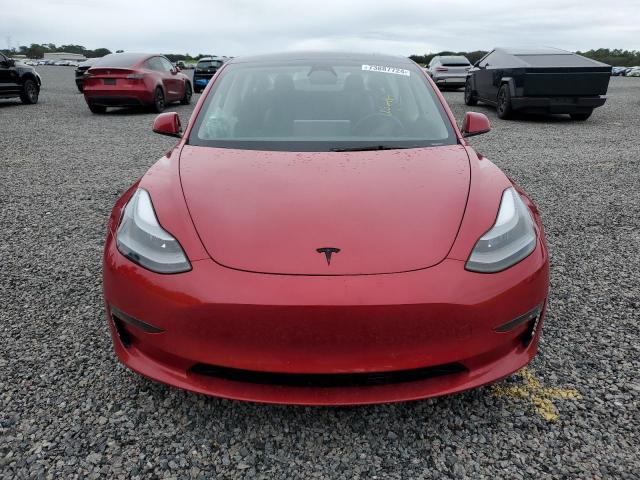 Photo 5 from auction – 2022 TESLA MODEL 3 with VIN 5YJ3E1EBXNF249106