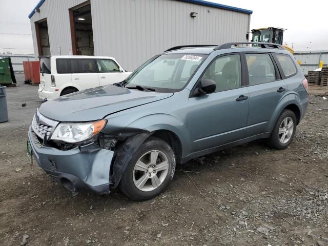 SUBARU FORESTER 2 2012 with VIN JF2SHABC3CH449078 - Photo from auction