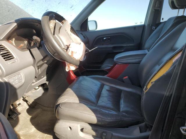 Photo 7 from auction – 2006 HONDA PILOT EX with VIN 5FNYF28526B001223
