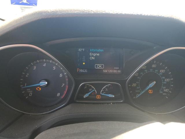 Photo 9 from auction – 2014 FORD FOCUS SE with VIN 1FADP3K21EL286546
