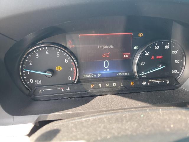Photo 9 from auction – 2021 FORD EXPLORER X with VIN 1FMSK7DH7MGA55811