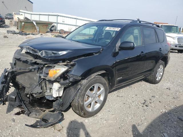 Photo 1 from auction – 2006 TOYOTA RAV4 LIMIT with VIN JTMBD31V666017349