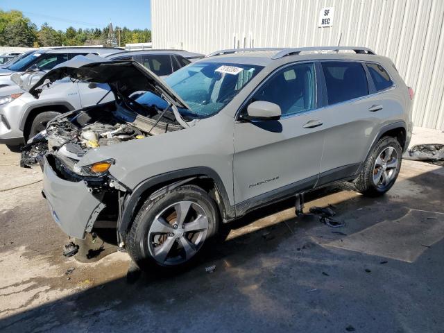 JEEP CHEROKEE L 2019 with VIN 1C4PJMDX6KD372819 - Photo from auction