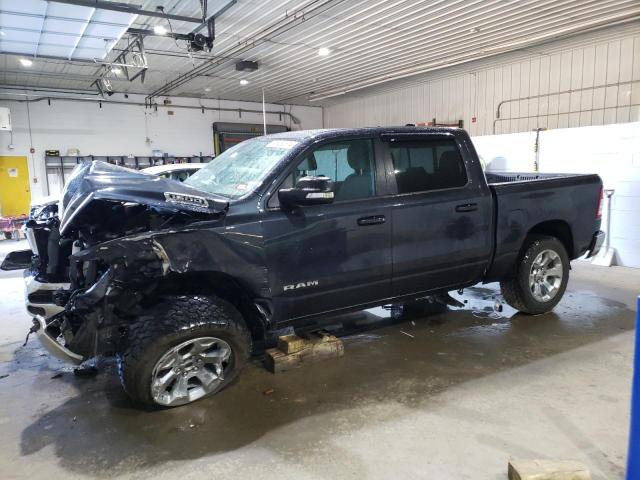 RAM 1500 BIG H 2021 with VIN 1C6SRFFT3MN656146 - Photo from auction