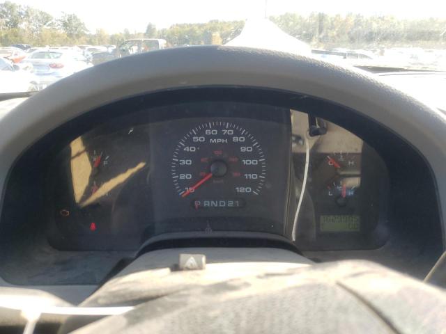 Photo 9 from auction – 2004 FORD F150 with VIN 1FTRF12W34NC65503
