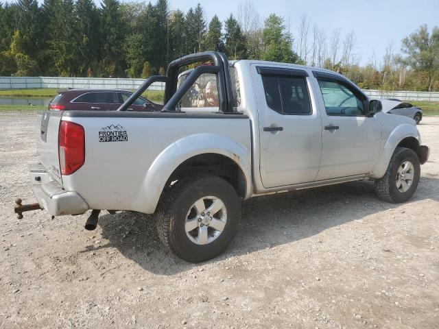 Photo 3 from auction – 2010 NISSAN FRONTIER C with VIN 1N6AD0EV1AC427200