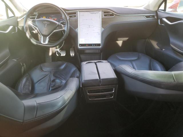 Photo 8 from auction – 2015 TESLA MODEL S 85 with VIN 5YJSA1H28FFP70121