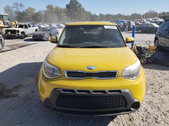 Photo 5 from auction – 2015 KIA SOUL + with VIN KNDJP3A51F7133748