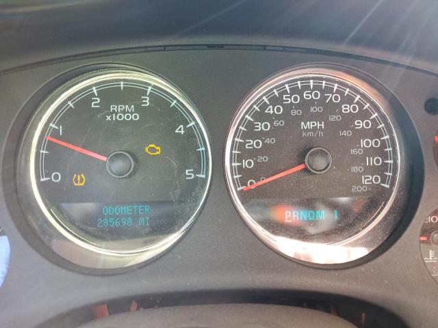 Photo 9 from auction – 2008 CHEVROLET SILVERADO with VIN 1GCHK23698F183562