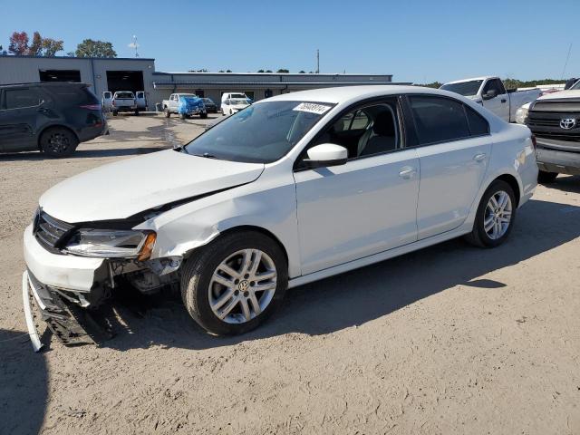 VOLKSWAGEN JETTA S 2018 with VIN 3VW2B7AJ5JM252874 - Photo from auction