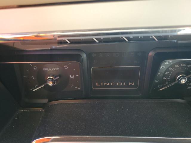 Photo 9 from auction – 2009 LINCOLN NAVIGATOR with VIN 5LMFU28599EJ01749