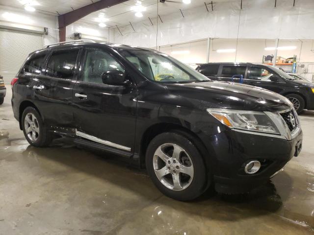 Photo 4 from auction – 2016 NISSAN PATHFINDER with VIN 5N1AR2MM5GC613674