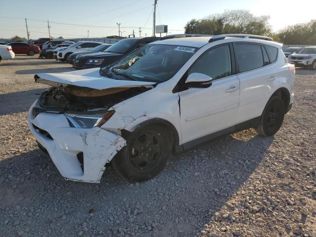 Photo 1 from auction – 2018 TOYOTA RAV4 LE with VIN JTMBFREV1JJ720256