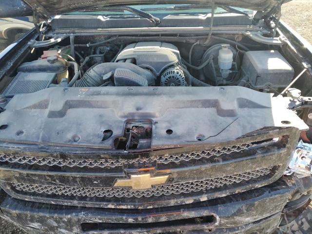 Photo 11 from auction – 2011 CHEVROLET SILVERADO with VIN 1GCRKSE39BZ349656