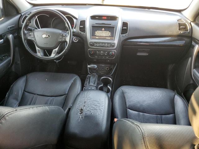Photo 8 from auction – 2015 KIA SORENTO EX with VIN 5XYKU4A74FG613175