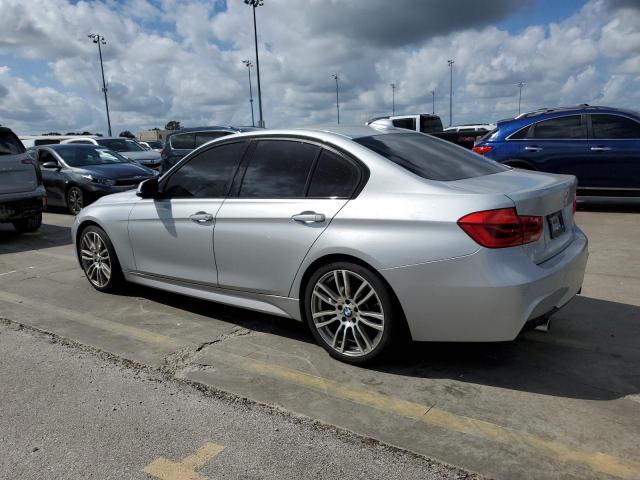 Фото 2 с аукциона – 2016 BMW 340 I с VIN WBA8B3C51GK384064