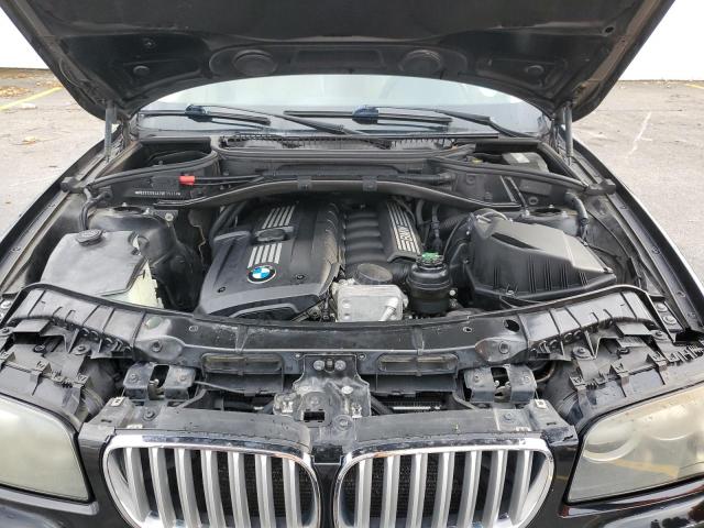 Photo 12 from auction – 2007 BMW X3 3.0SI with VIN WBXPC93427WF19217