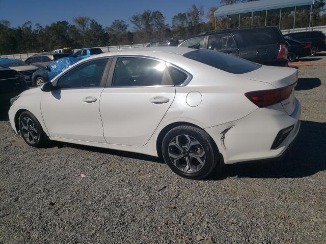 Photo 2 from auction – 2019 KIA FORTE EX with VIN 3KPF54AD0KE082570