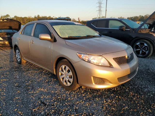Photo 4 from auction – 2009 TOYOTA COROLLA BA with VIN 2T1BU40E59C119486