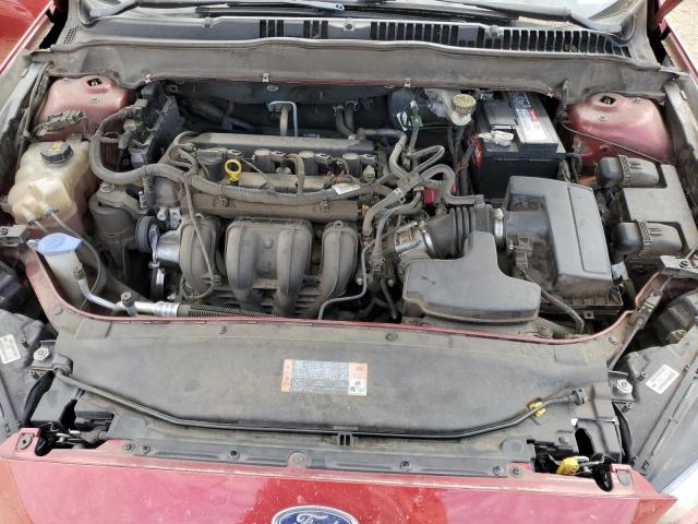 Photo 11 from auction – 2015 FORD FUSION S with VIN 3FA6P0G72FR287638