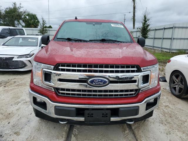 Photo 5 from auction – 2020 FORD F150 SUPER with VIN 1FTEW1E49LFB07166