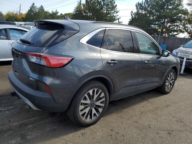 Photo 3 from auction – 2020 FORD ESCAPE TIT with VIN 1FMCU9J97LUA57890