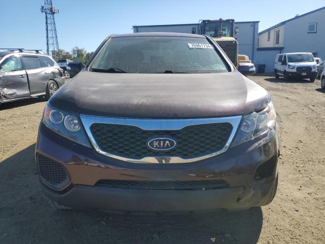 Photo 5 from auction – 2012 KIA SORENTO BA with VIN 5XYKT3A18CG288342