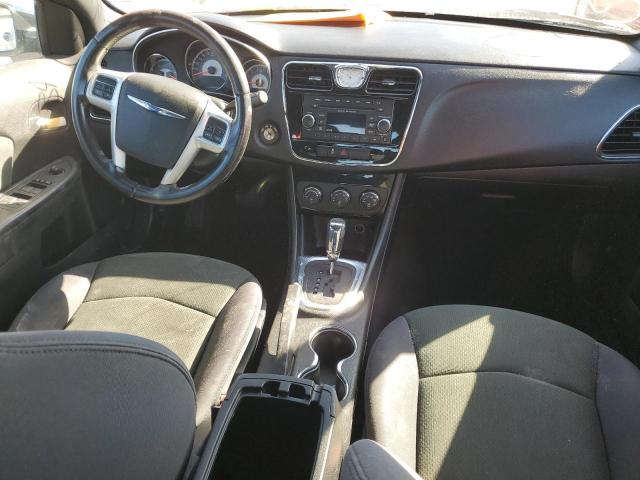 Photo 8 from auction – 2012 CHRYSLER 200 TOURIN with VIN 1C3CCBBG7CN192460
