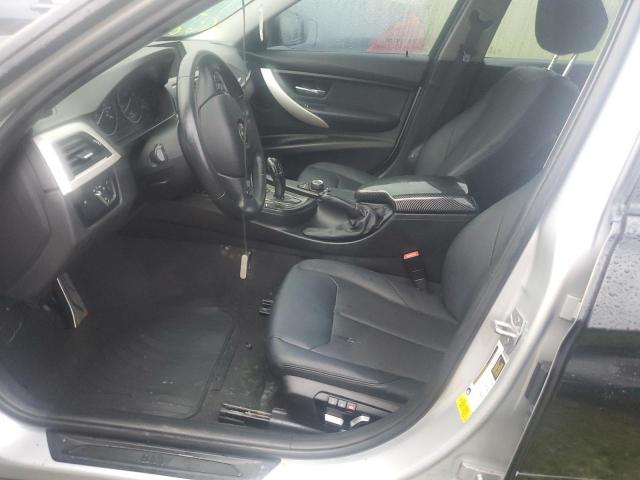 Photo 7 from auction – 2018 BMW 320 I with VIN WBA8E1G54JNU93193