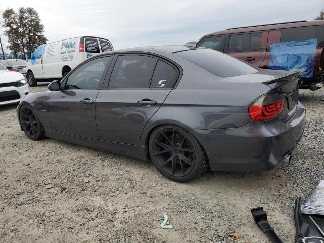 Photo 2 from auction – 2007 BMW 335 I with VIN WBAVB73597PA89245