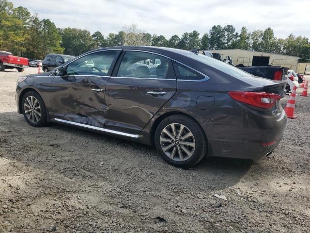 Photo 2 from auction – 2017 HYUNDAI SONATA SPO with VIN 5NPE34AF6HH528907