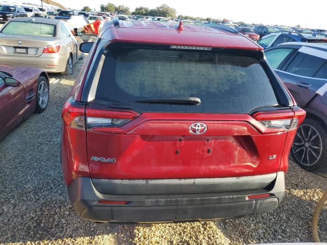 Photo 6 from auction – 2020 TOYOTA RAV4 LE with VIN 2T3K1RFV8LC066052