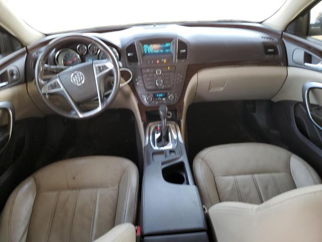Photo 8 from auction – 2011 BUICK REGAL CXL with VIN W04GW5EV1B1076090