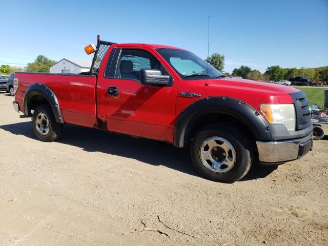 Photo 4 from auction – 2009 FORD F150 with VIN 1FTRF12W59KA76151