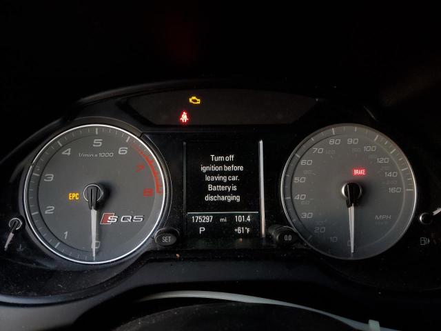 Photo 9 from auction – 2014 AUDI SQ5 PREMIU with VIN WA1CGAFP7EA057441